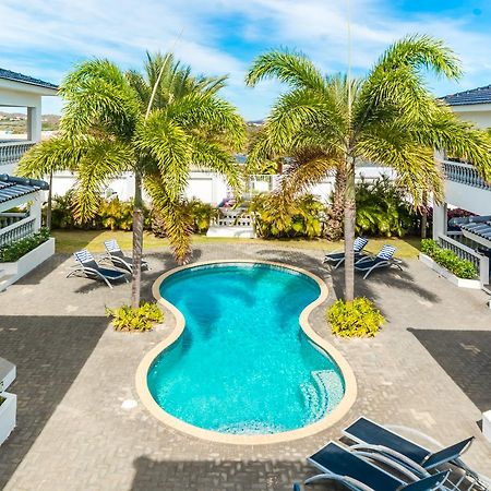 Appartamento Palm Crest Jan Thiel Esterno foto