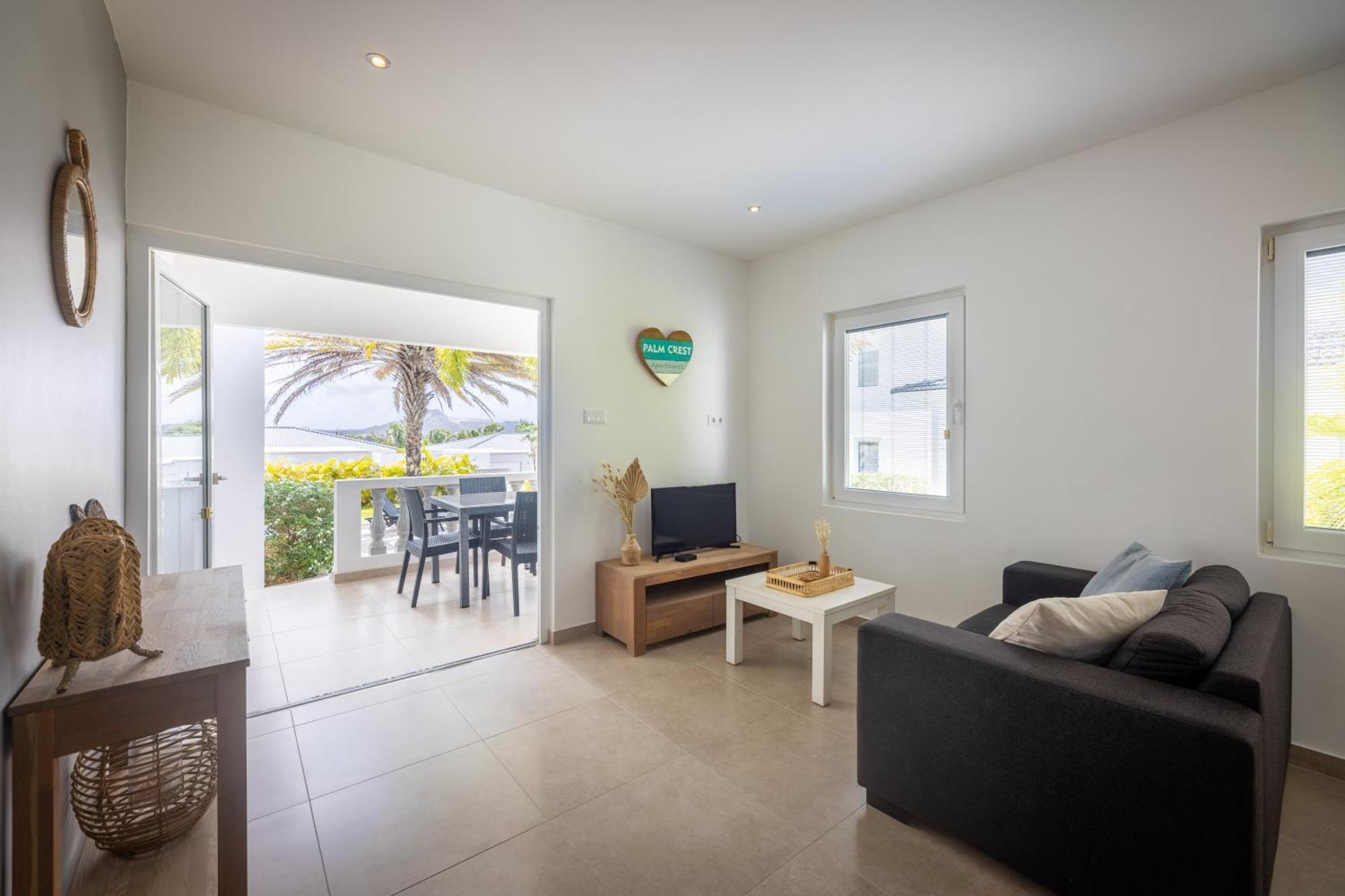 Appartamento Palm Crest Jan Thiel Esterno foto
