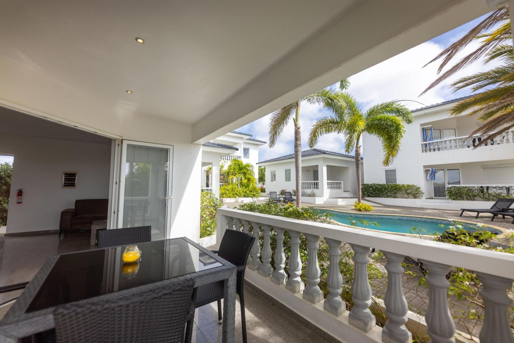 Appartamento Palm Crest Jan Thiel Esterno foto
