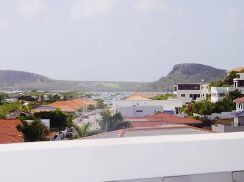 Appartamento Palm Crest Jan Thiel Esterno foto