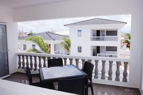 Appartamento Palm Crest Jan Thiel Esterno foto