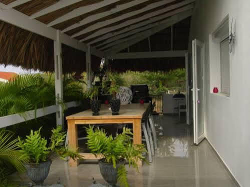 Appartamento Palm Crest Jan Thiel Esterno foto